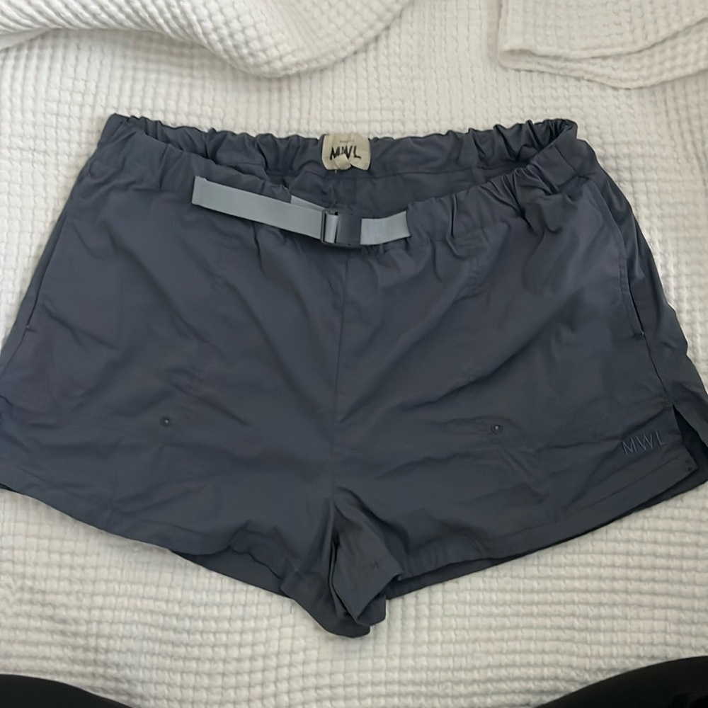 Women’s Madewell Athletic Shorts